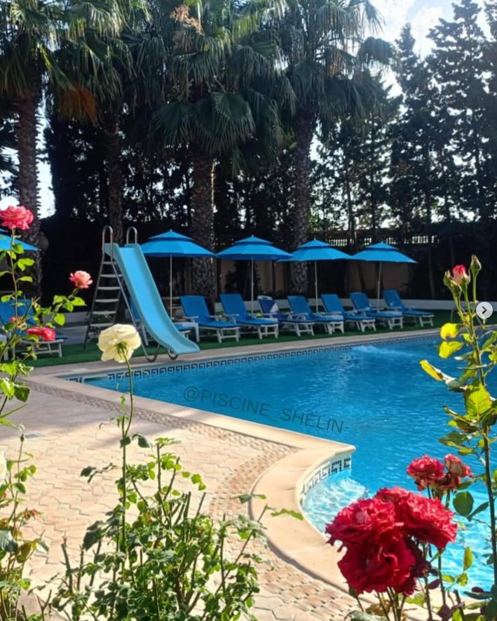 Piscine Shelin